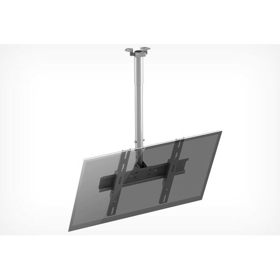 Крепеж для аудио-видео техники: Потолочный кронштейн для ТВ Holder PR-101-B 32 – 65", 200х200, 200х300, 300х300, 400х400 мм фотографии