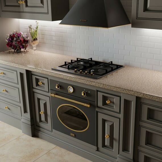 Духовые шкафы: Духовой шкаф Korting OKB 461 CRGN фотографии