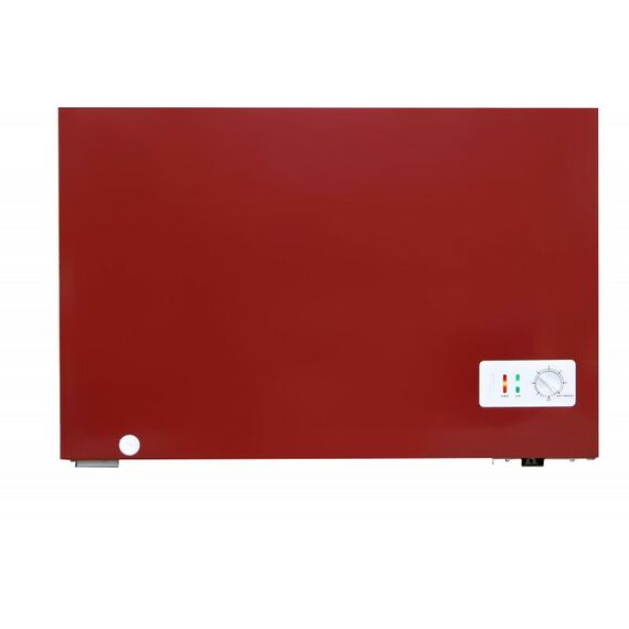 Морозильные камеры: Морозильный ларь WILLMARK CF-250CS общий объем 225л, компрессор TOSHIBA, глубокая заморозка до -24, красный фотографии