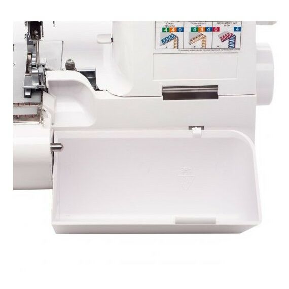 Швейные машинки: Оверлок Comfort 110 фотографии