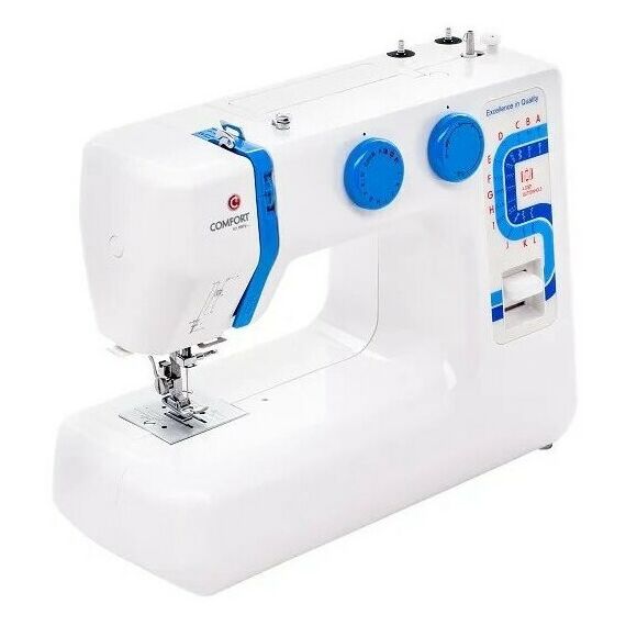 Швейные машинки: Швейная машина Comfort 11 фотографии