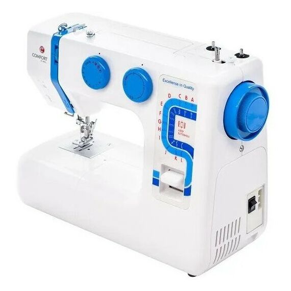 Швейные машинки: Швейная машина Comfort 11 фотографии