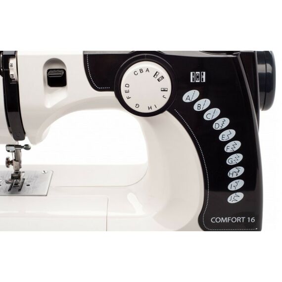 Швейные машинки: Швейная машина Comfort 16 фотографии