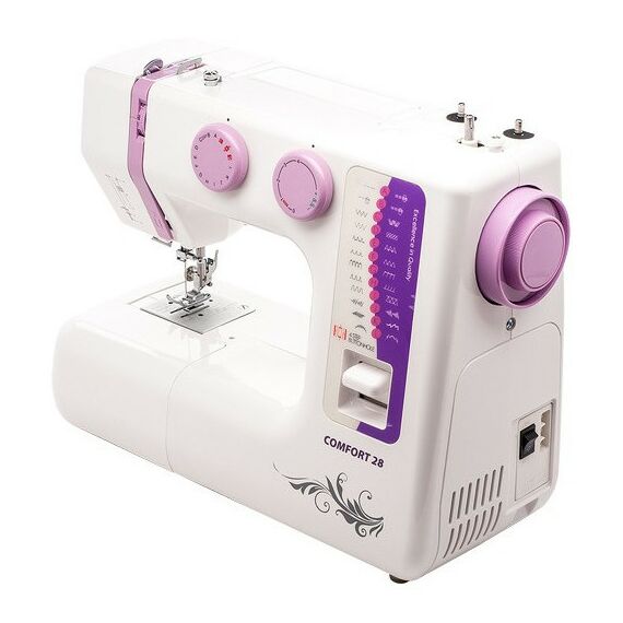 Швейные машинки: Швейная машина Comfort 28 фотографии