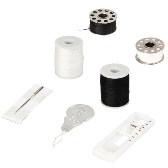 Швейные машинки: Швейная машина VLK Napoli 1600 белый [80298] фотографии