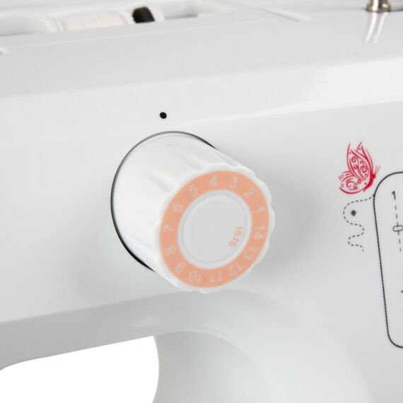 Швейные машинки: Швейная машина VLK Napoli 1600 белый [80298] фотографии