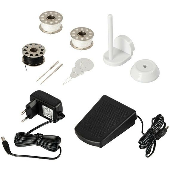 Швейные машинки: Швейная машина VLK Napoli 2400 белый [80080] фотографии