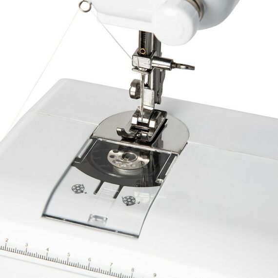 Швейные машинки: Швейная машина VLK Napoli 2400 белый [80080] фотографии