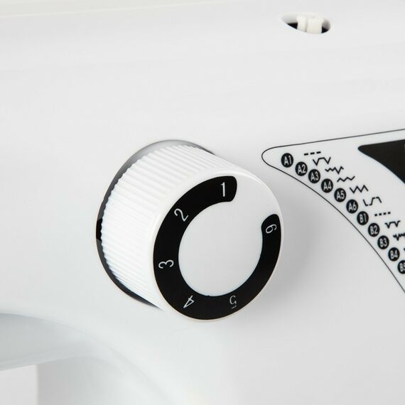 Швейные машинки: Швейная машина VLK Napoli 2400 белый [80080] фотографии