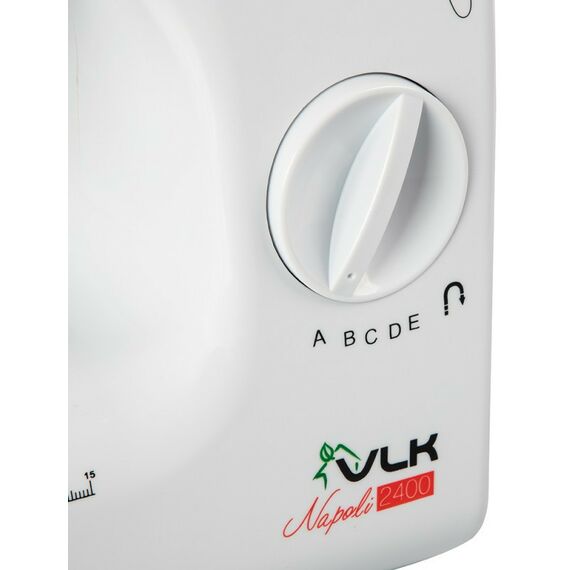 Швейные машинки: Швейная машина VLK Napoli 2400 белый [80080] фотографии