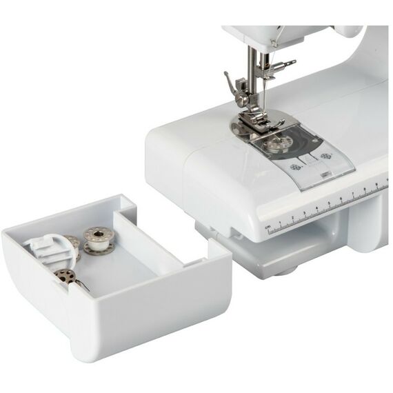 Швейные машинки: Швейная машина VLK Napoli 2400 белый [80080] фотографии