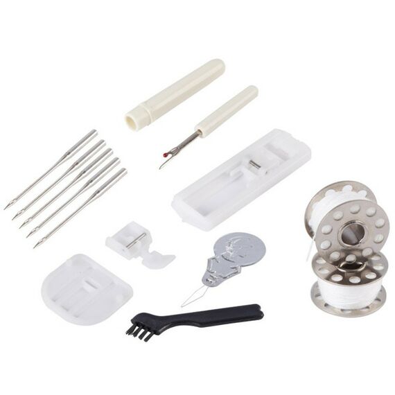 Швейные машинки: Швейная машина VLK Napoli 2450 белый [90018] фотографии