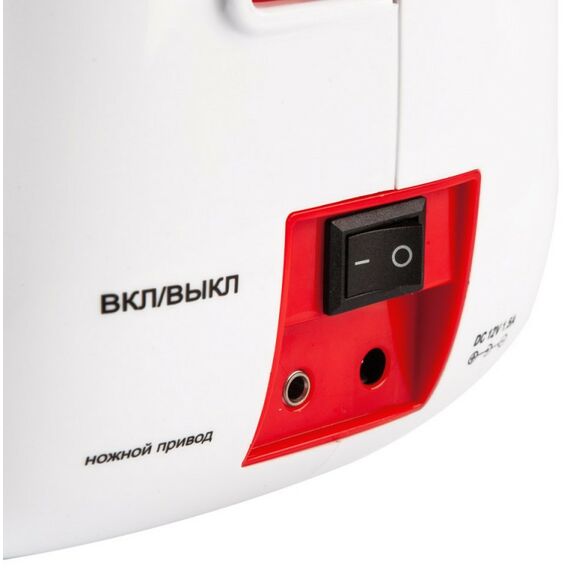 Швейные машинки: Швейная машина VLK Napoli 2450 белый [90018] фотографии