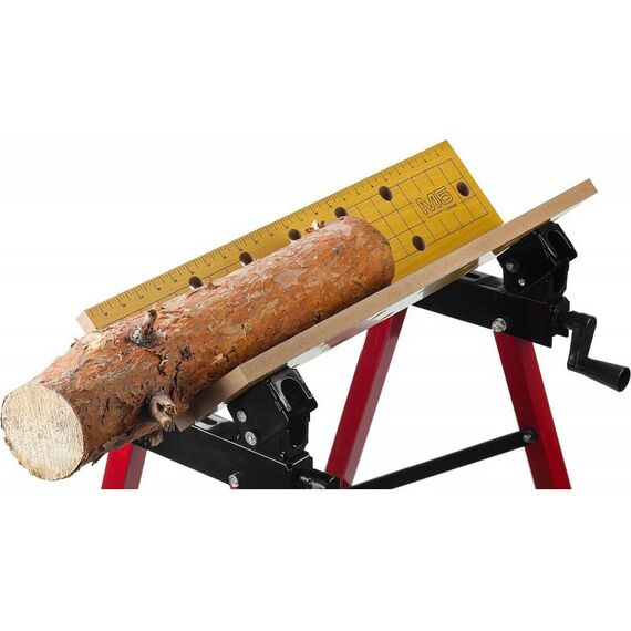 Тиски, струбцины, наковальни, верстаки: Верстак столярный складной Зубр М-5 [38726] фотографии