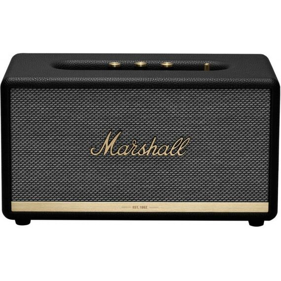 Колонки: Акустика Marshall Stanmore II Black [1001902] фотографии