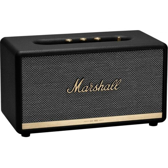 Колонки: Акустика Marshall Stanmore II Black [1001902] фотографии