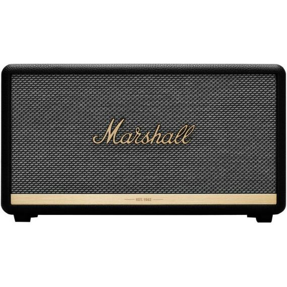 Колонки: Акустика Marshall Stanmore II Black [1001902] фотографии