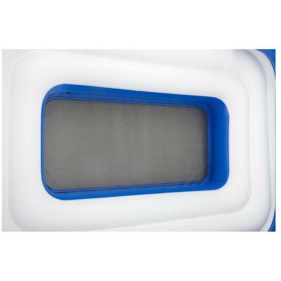 Лодки: Беседка-плот для плавания BestWay 389 х 274 см для 6 человек [43105] фотографии