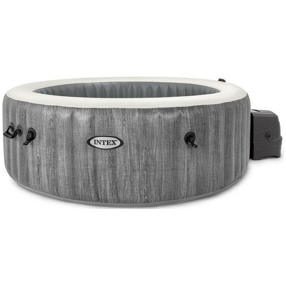 Бассейны: SPA бассейн Intex GREYWOODDELUXE 196 х 71 см 220-240V, от 6 лет [28440] фотографии