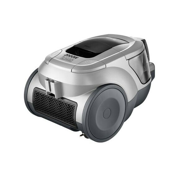 Пылесосы: Пылесос LG VC-5420NNTS 2000Вт/380 Вт, контейнер 1,3л., НЕРА 11 фильтр фотографии