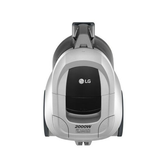 Пылесосы: Пылесос LG VC-5420NNTS 2000Вт/380 Вт, контейнер 1,3л., НЕРА 11 фильтр фотографии