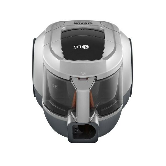 Пылесосы: Пылесос LG VC-5420NNTS 2000Вт/380 Вт, контейнер 1,3л., НЕРА 11 фильтр фотографии