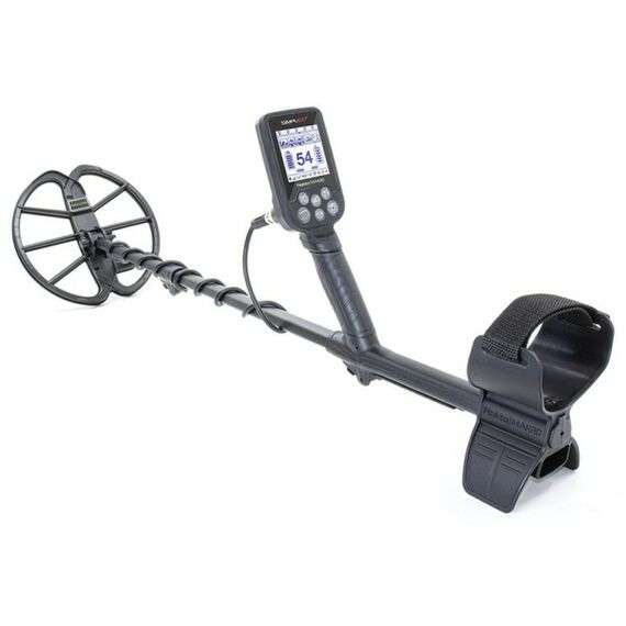 Металлоискатели: Металлоискатель Nokta Makro SIMPLEX+ WHP фотографии