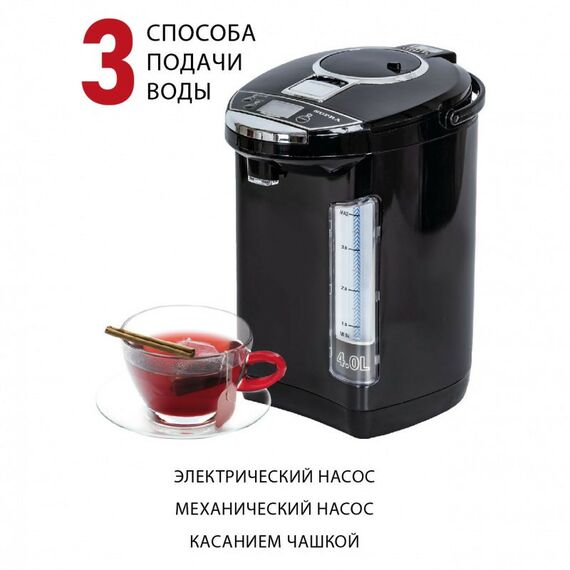 Чайники, термопоты: Термопот Supra TPS-4911 4 л фотографии