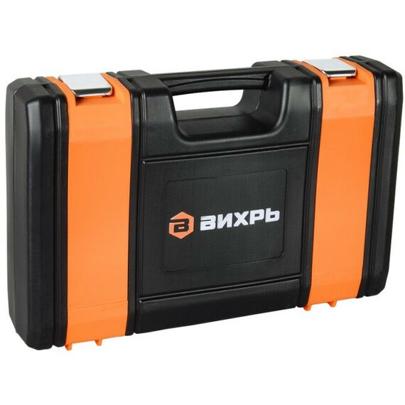 Наборы инструментов и ключи: Набор инструментов Вихрь АВТО 82 предмета 1/2", 1/4", CrV, в кейсе [73/6/7/6] фотографии