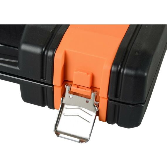 Наборы инструментов и ключи: Набор инструментов Вихрь АВТО 94 предмета 1/2", 1/4", CrV, в кейсе [73/6/7/7] фотографии