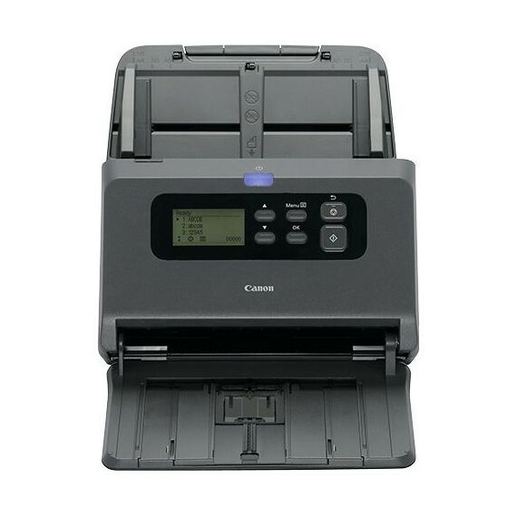 Сканеры: Сканер Canon imageFORMULA DR-M260 A4, протяжный, 600x600dpi, 60ppm(120ipm), CIS, DADF80, USB 3.0 [2405C003] фотографии