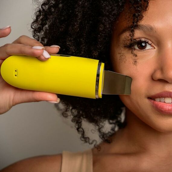 Уход за кожей: Ультразвуковая чистка для лица Gess Exotic GESS-147 фотографии