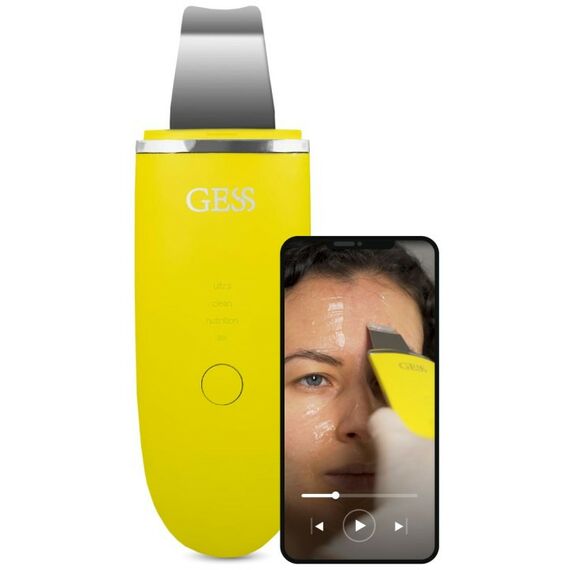Уход за кожей: Ультразвуковая чистка для лица Gess Exotic GESS-147 фотографии