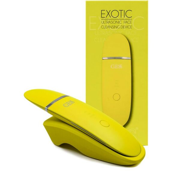 Уход за кожей: Ультразвуковая чистка для лица Gess Exotic GESS-147 фотографии