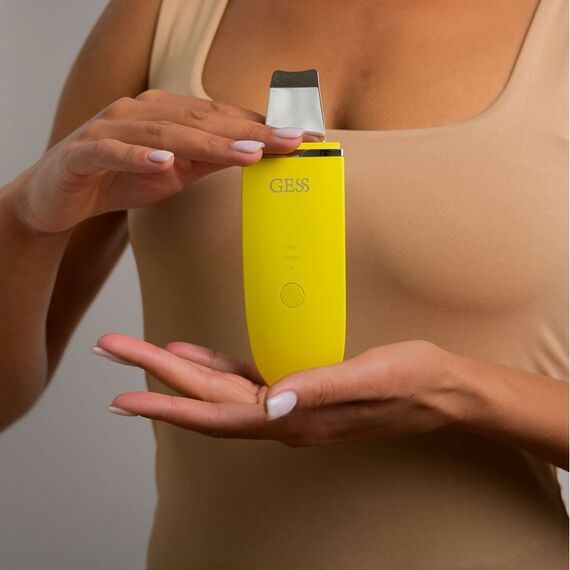 Уход за кожей: Ультразвуковая чистка для лица Gess Exotic GESS-147 фотографии