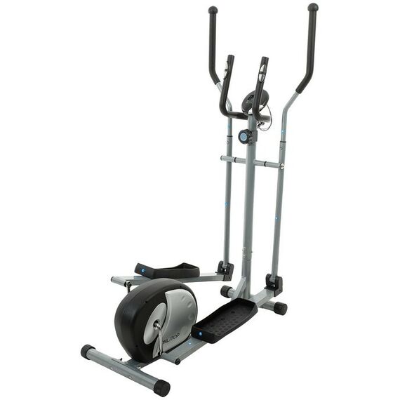 Эллиптические тренажеры: Эллиптический тренажёр ONLITOP ОТ-8006 магнитный фотографии