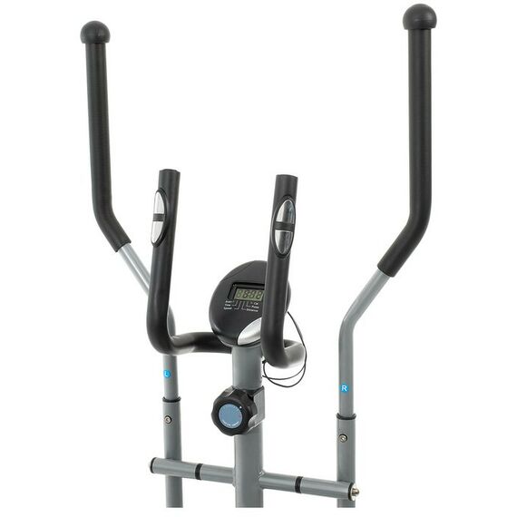 Эллиптические тренажеры: Эллиптический тренажёр ONLITOP ОТ-8006 магнитный фотографии