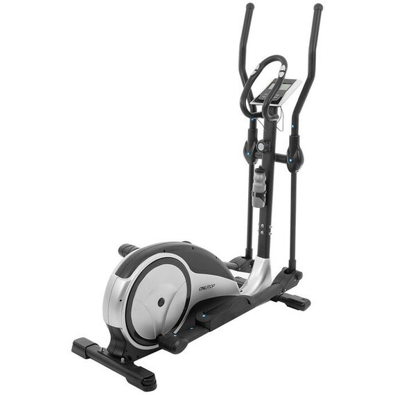 Эллиптические тренажеры: Эллиптический тренажёр ONLITOP ОТ-8013 магнитный фотографии