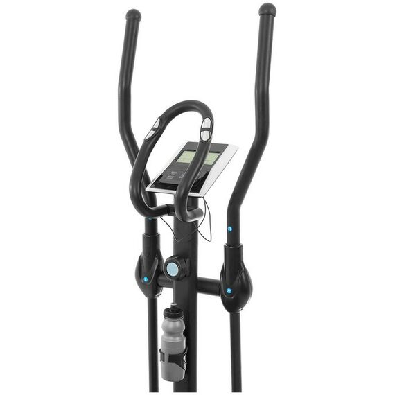 Эллиптические тренажеры: Эллиптический тренажёр ONLITOP ОТ-8013 магнитный фотографии