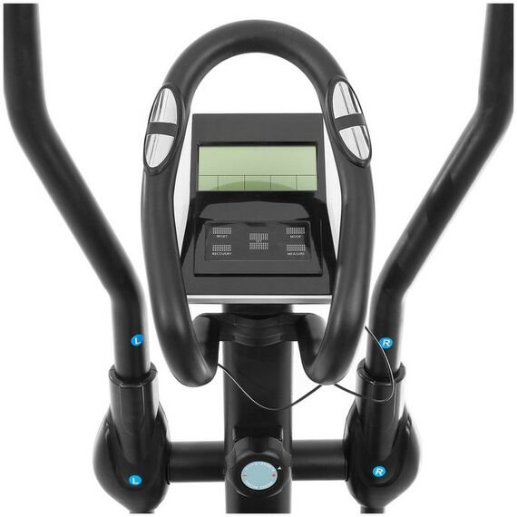 Эллиптические тренажеры: Эллиптический тренажёр ONLITOP ОТ-8013 магнитный фотографии