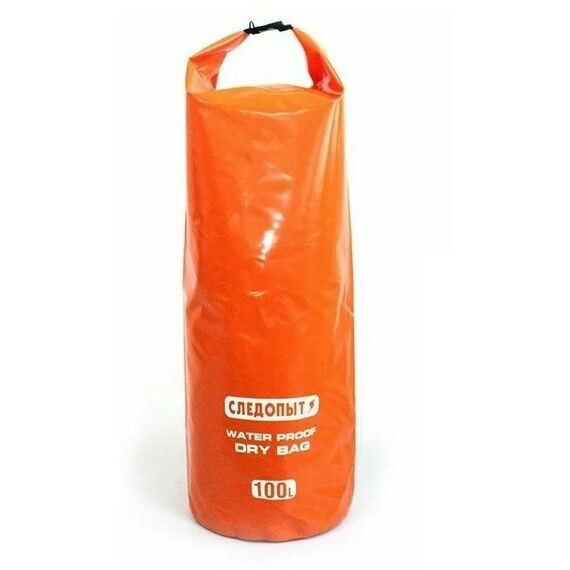 Гермосумки и герморюкзаки: Гермомешок Следопыт Dry Bag без лямок, 100л, цвет в ассортименте фотографии