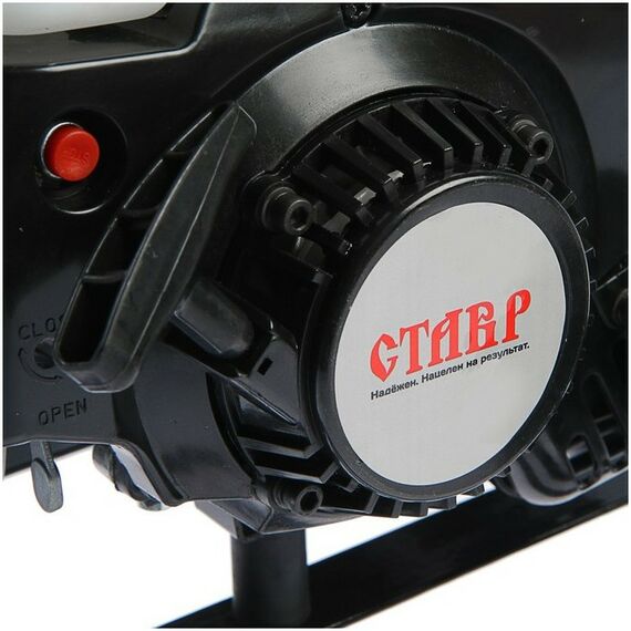 Мотопомпы: Мотопомпа бензиновая Ставр МПБ-25/1470 для чистой воды, 1470 Вт, d=25 мм, 8 м, 167 л/мин фотографии