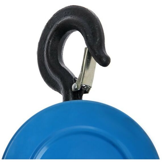 Лебедки, тали, тельферы: Таль цепная TUNDRA 3 тонны, высота 3 метра фотографии