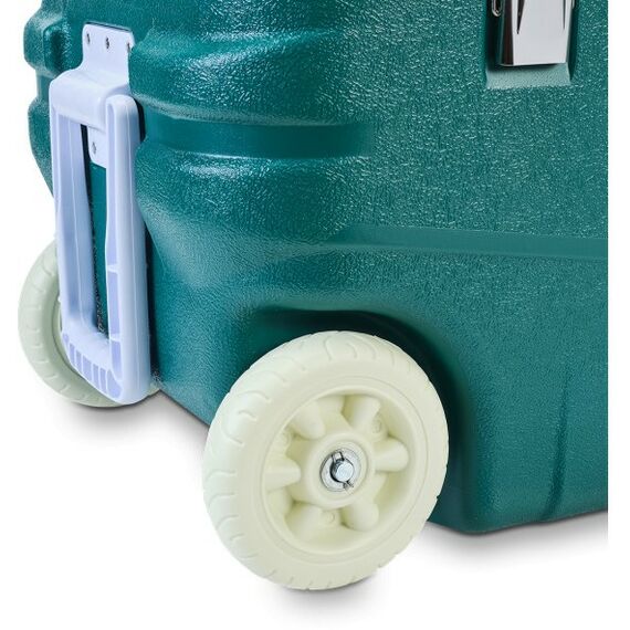 Сумки - холодильники: Изотермический контейнер Арктика 2000-100 100л, аквамарин фотографии