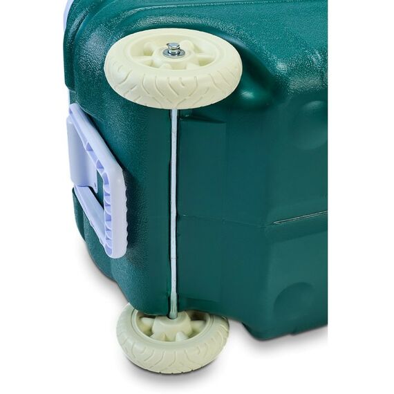 Сумки - холодильники: Изотермический контейнер Арктика 2000-100 100л, аквамарин фотографии