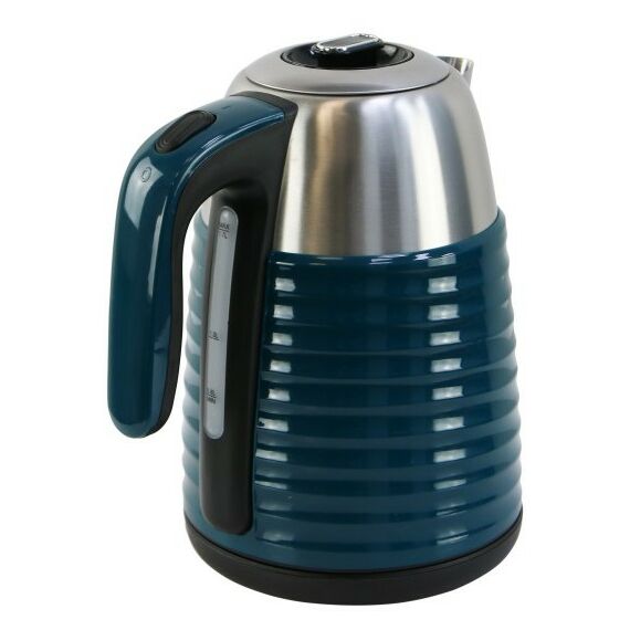 Чайники, термопоты: Чайник WILLMARK WEK-1738PST изумрудный фотографии