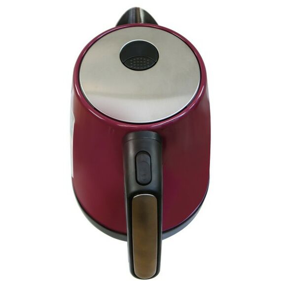 Чайники, термопоты: Чайник WILLMARK WEK-1758S фиолетовый фотографии