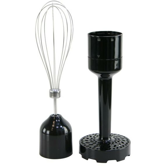 Блендеры: Блендер погружной WILLMARK WHB-1155BS черный фотографии