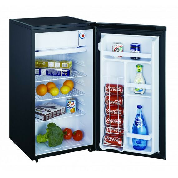 Минибары: Холодильник WILLMARK XR-100SS серебряный фотографии