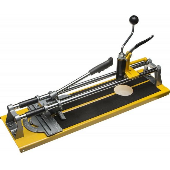 Плиткорезы: Плиткорез STAYER MASTER 3310-48 усиленный, с круговым резаком, 420мм фотографии